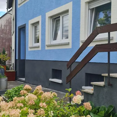 Hunsrueck- Auszeit Hottenbach